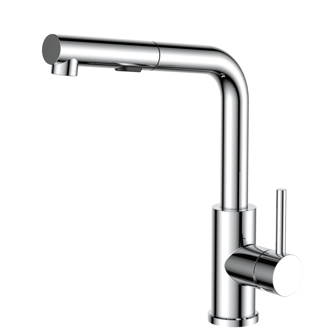 Robinet de cuisine avec filtration et bec extractible : l’innovation discrète du quotidien
