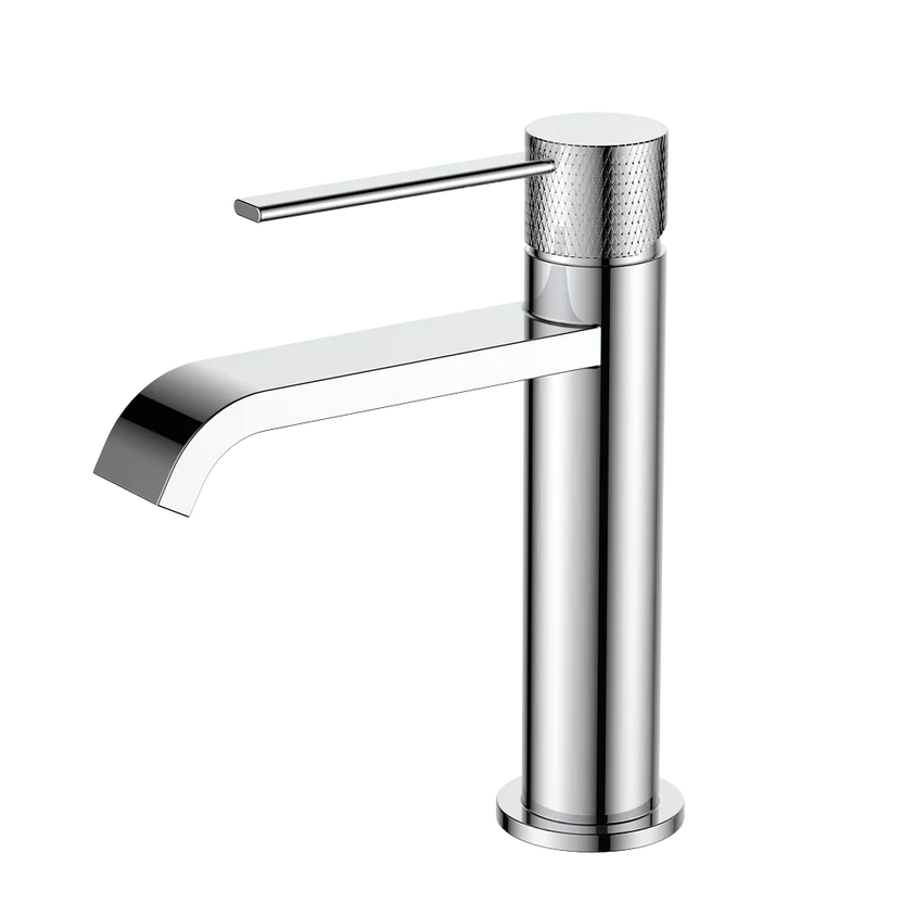 Mitigeur de lavabo design : pourquoi le chrome reste une valeur sûre en salle de bains moderne ?
