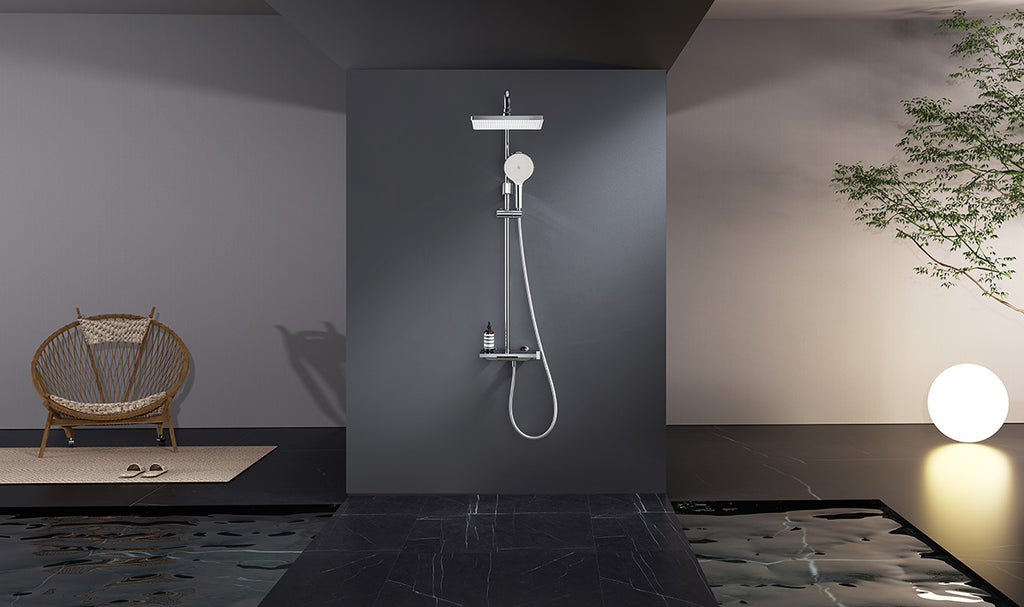 Nereus HydraShower - Mitigeur douche