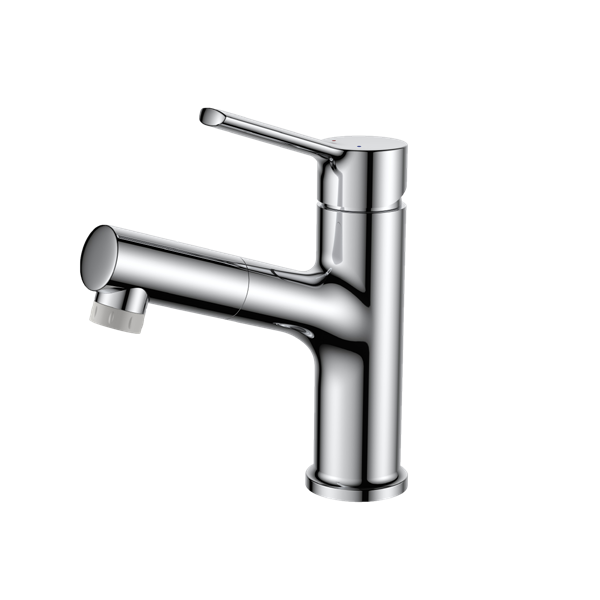 Solara AquaSense - Mitigeur lavabo design chromé