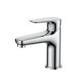 Volga SilkStream - Mitigeur lavabo chromé