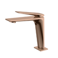 Tyrrhenia SilkStream - Mitigeur lavabo bronze