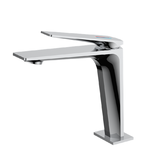 Ionian SoftJet - Mitigeur lavabo chromé