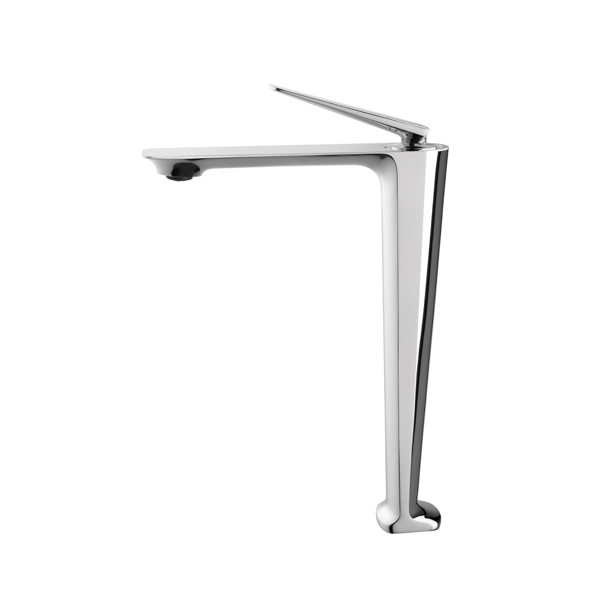 Adriatica CrystalLine - Mitigeur lavabo haut chromé