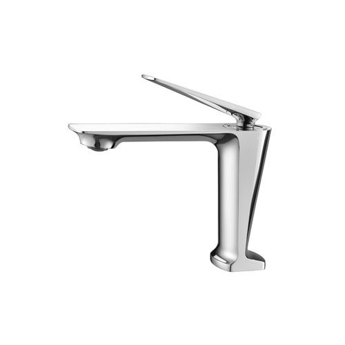 Amazone CrystalLine - Mitigeur lavabo chromé