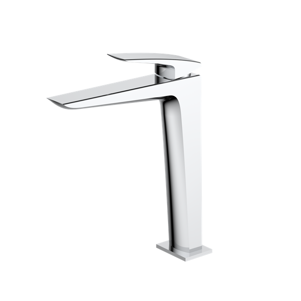 Adriatica ClearWave - Mitigeur lavabo haut chromé