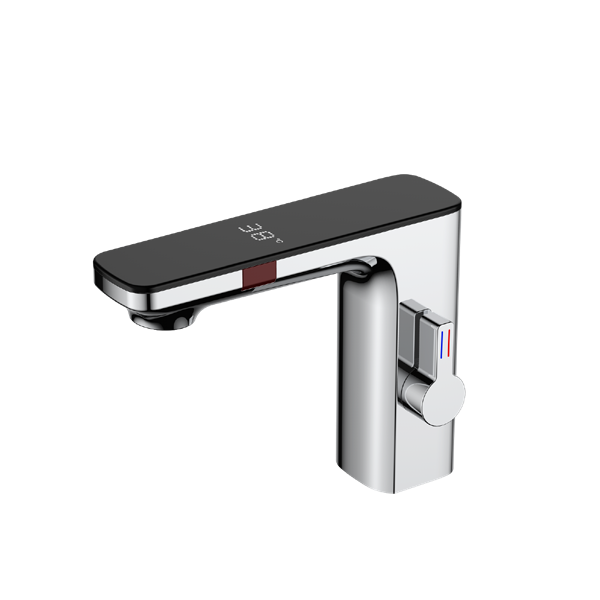 Pelagos AquaSense - Mitigeur lavabo tactile - double infrarouge