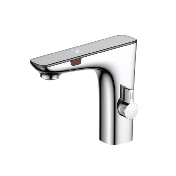 Arctica PureFlow - Mitigeur lavabo  tactile - double infrarouge