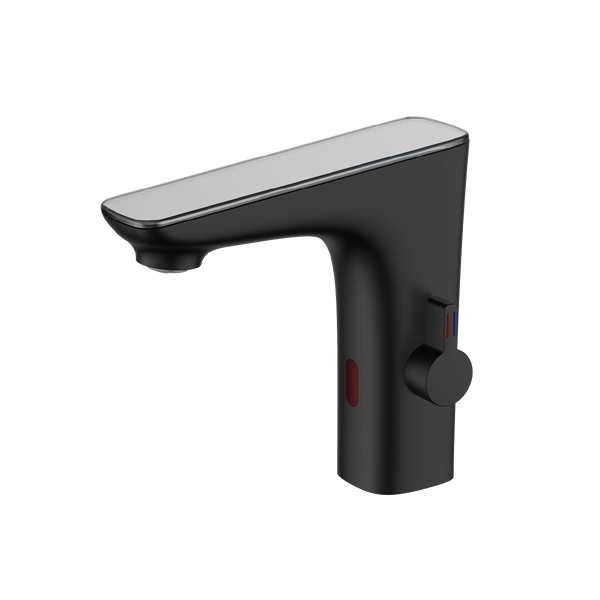 Marinia SoftJet - Mitigeur lavabo  tactile - double infrarouge