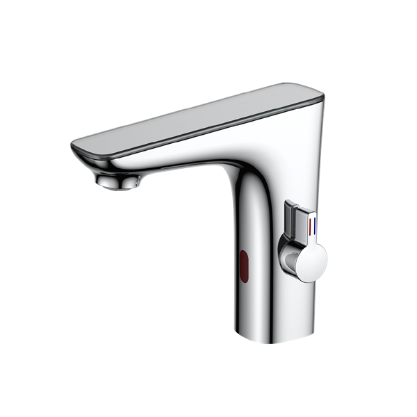 Tyrrhenia SoftJet - Mitigeur lavabo  tactile - double infrarouge