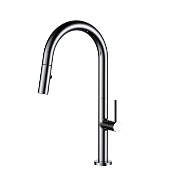 Arctica HydraJet - Mitigeur cuisine chromé