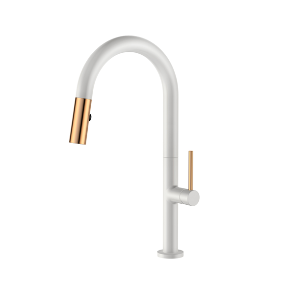 Ionian ProSpray - Mitigeur cuisine (Robinet haut)