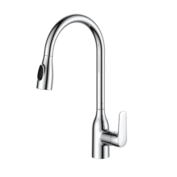 Thalassa ChefStream - Mitigeur cuisine chromé