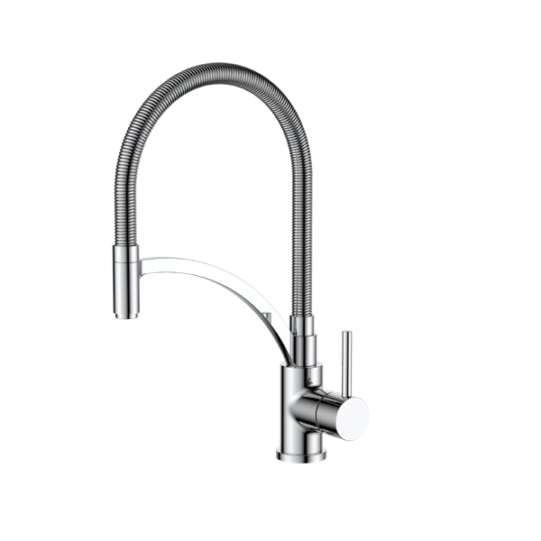 Elysia ChefStream - Mitigeur cuisine design chromé