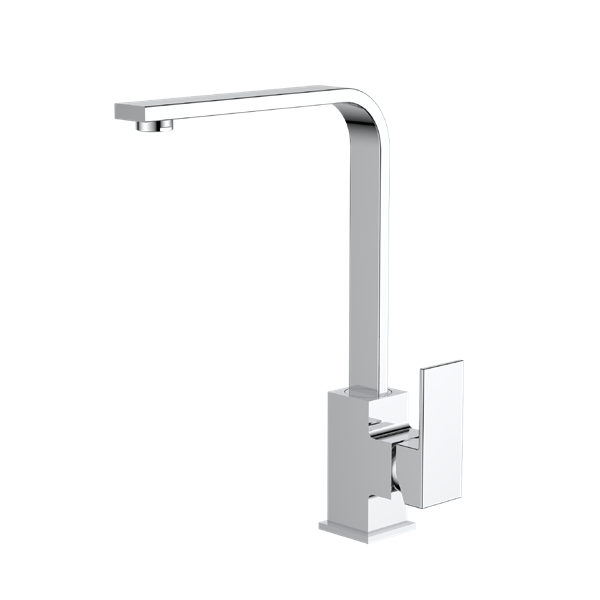 Sargasso FlexLine - Mitigeur cuisine chromé