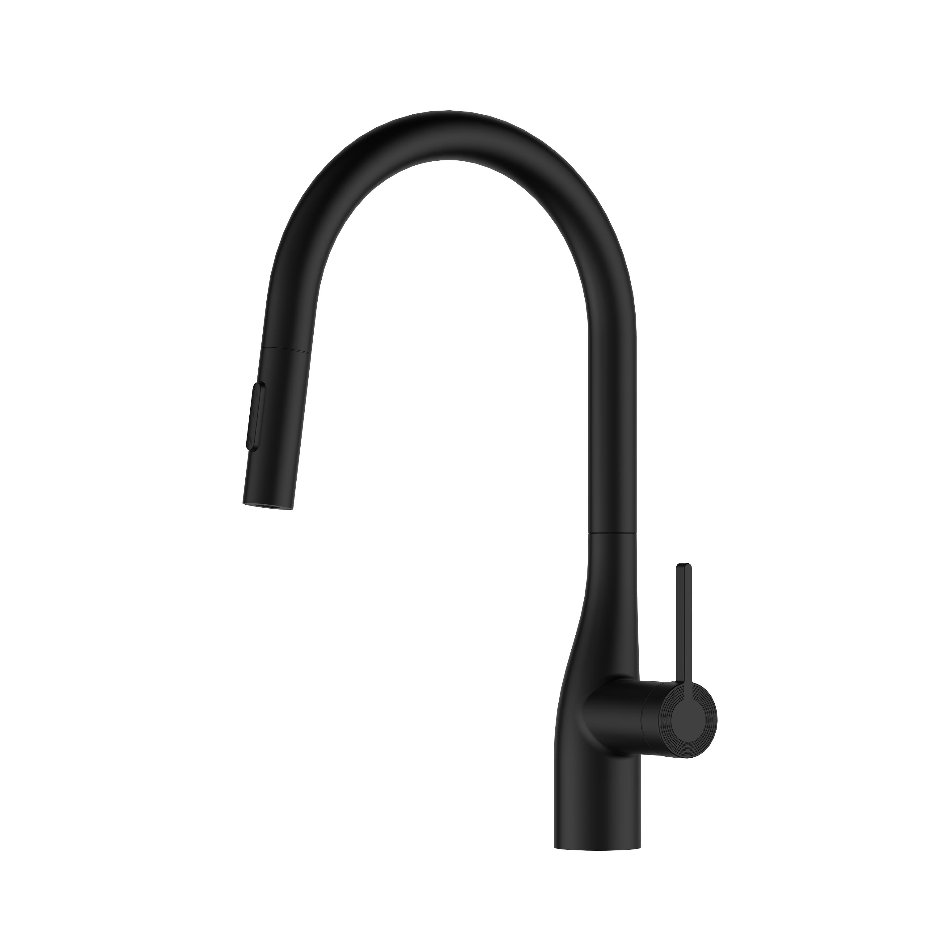 Danube MasterFlow - Mitigeur cuisine extractible design