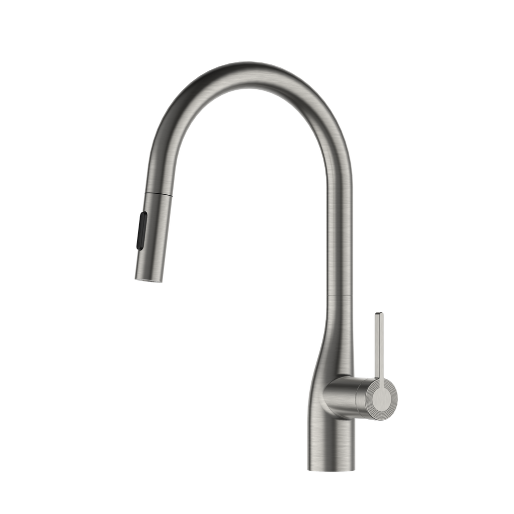 Danube MasterFlow - Mitigeur cuisine extractible design