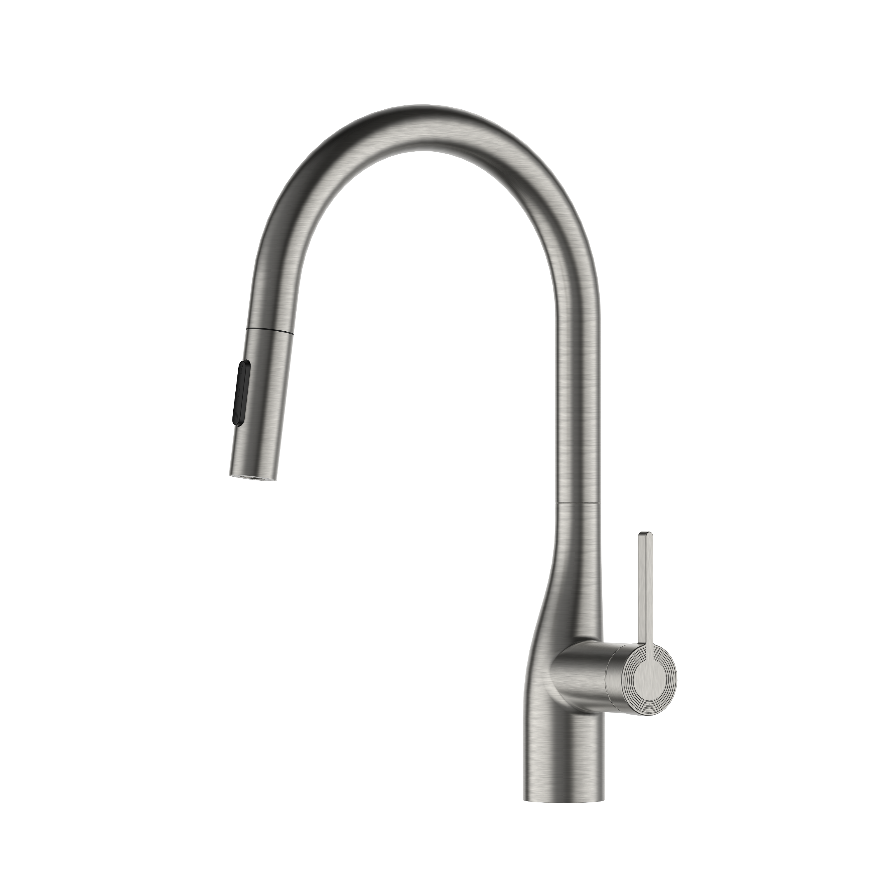 Danube MasterFlow - Mitigeur cuisine extractible design