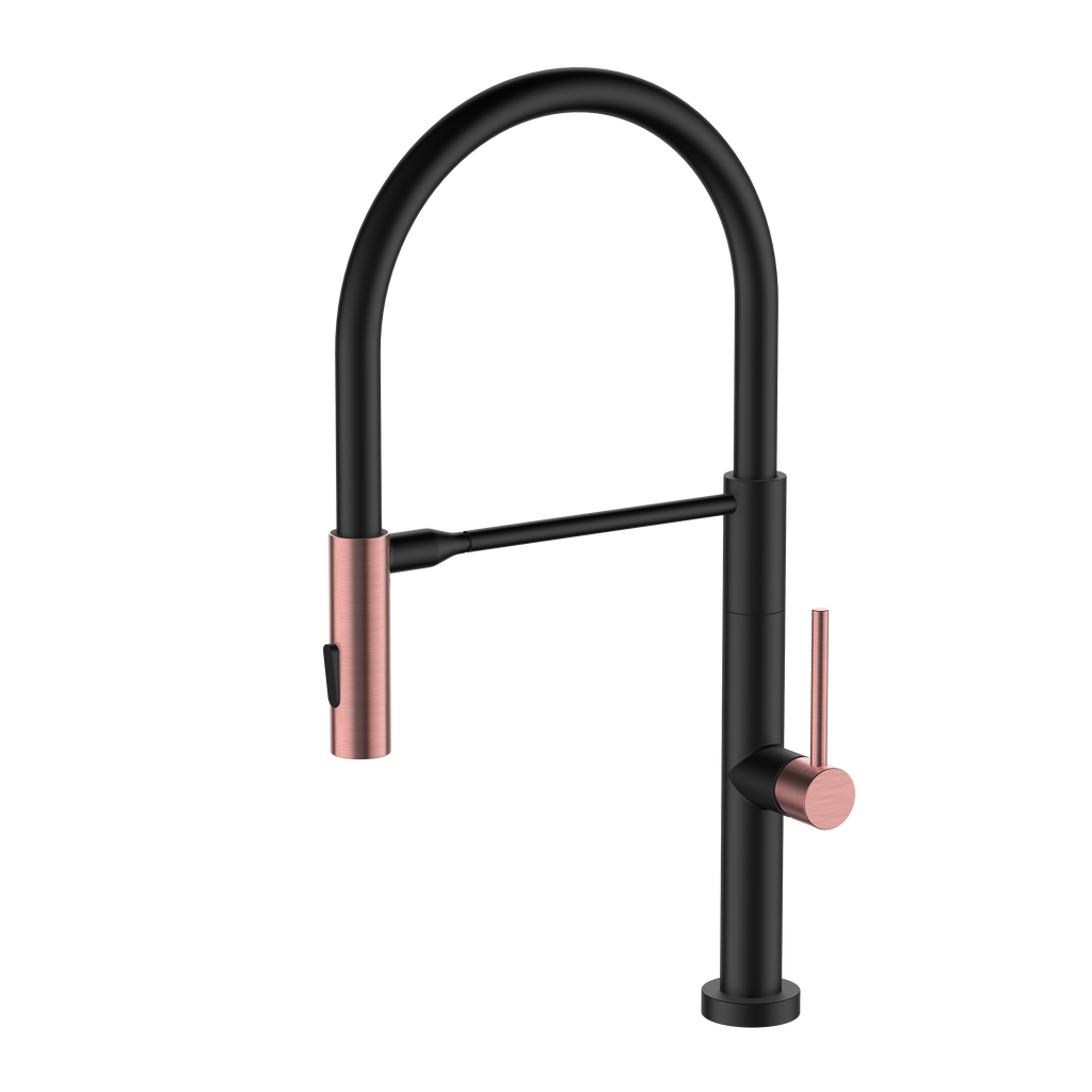 Nerina MasterFlow - Mitigeur cuisine Design