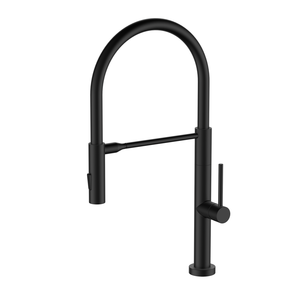 Nerina MasterFlow - Mitigeur cuisine Design