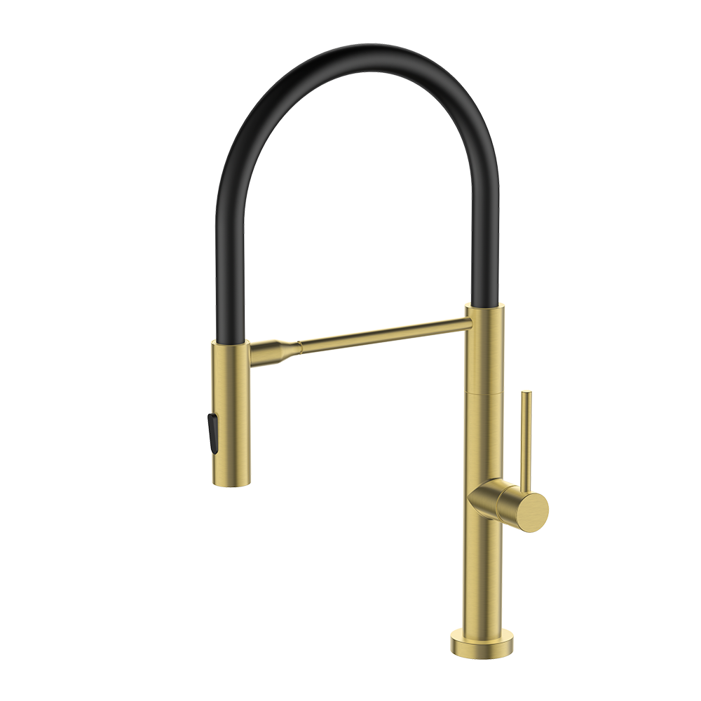 Nerina MasterFlow - Mitigeur cuisine Design