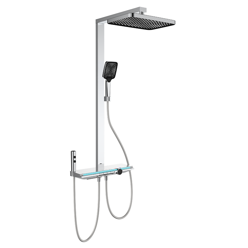 AquaMaris WaterPulse - Mitigeur douche