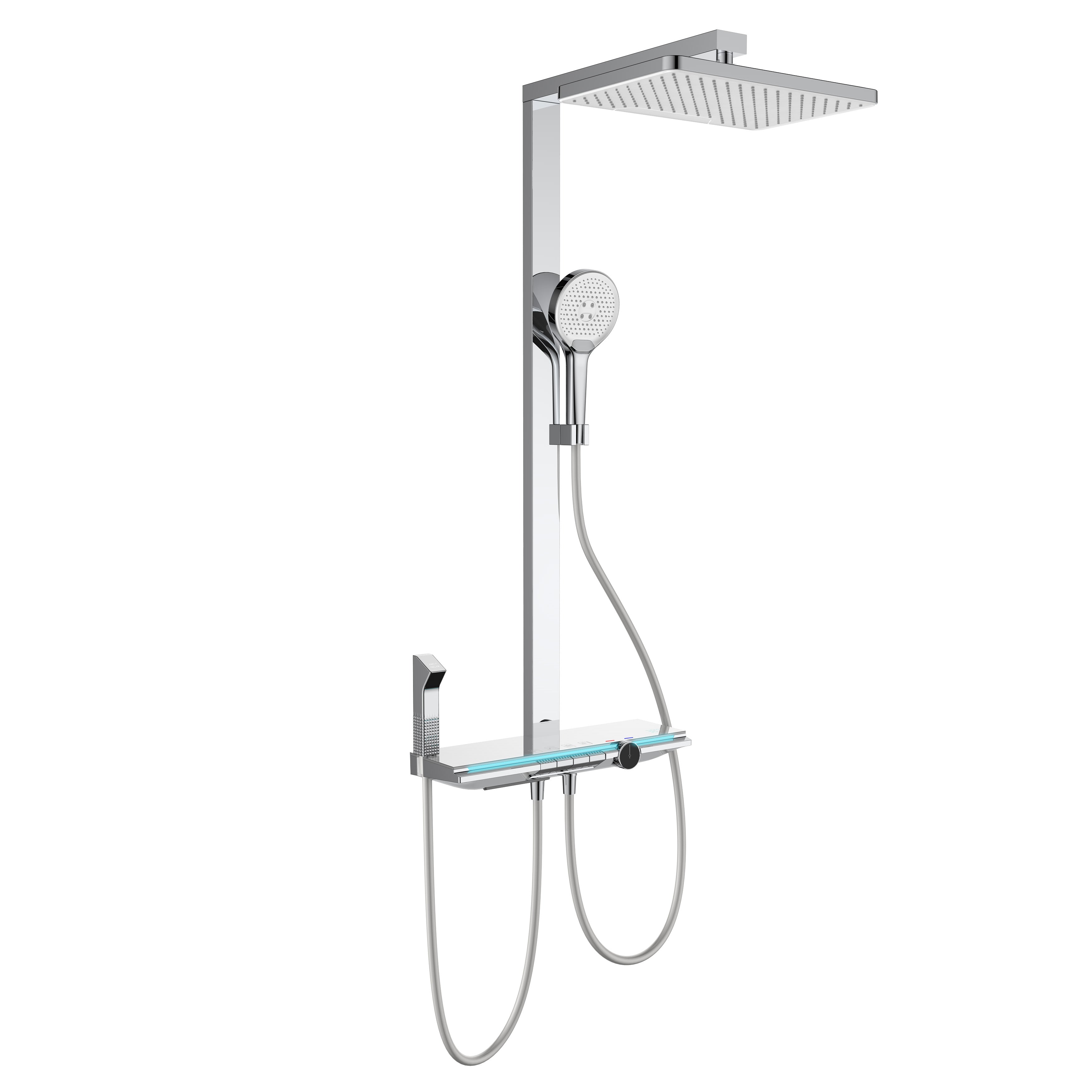 Atlantis DeepMist - Mitigeur douche