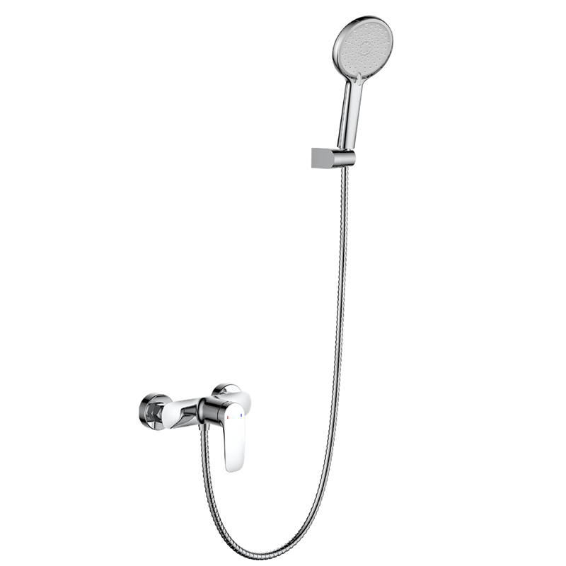 Classic Shower 1 Chrome