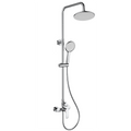 Classic Shower 2 Chrome