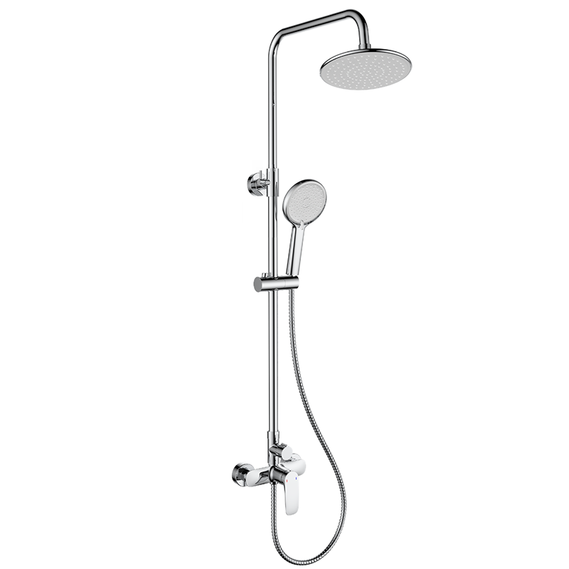 Classic Shower 2 Chrome