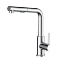 Adriatica FlexLine - Mitigeur cuisine extractible chromé