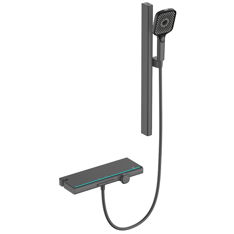 Digital Gunmetal 2 Gris Brossé
