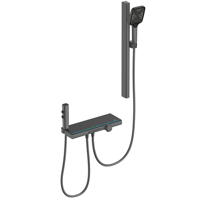 Digital Gunmetal 3 Plus Gris Brossé
