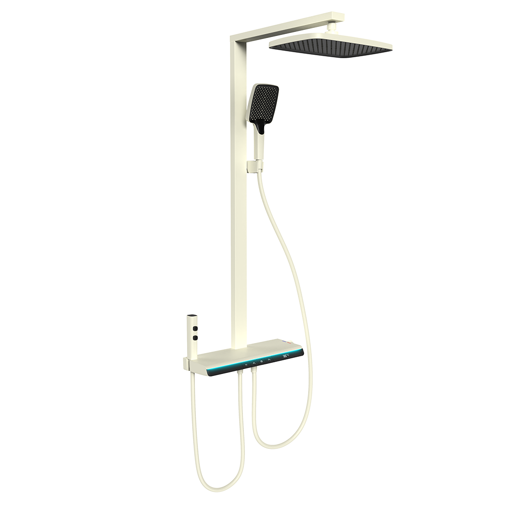 Digital Panel 4 Blanc Crème
