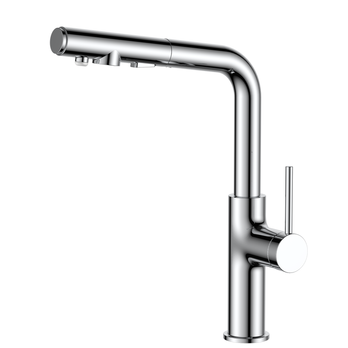 Filter Pull-Out Chrome