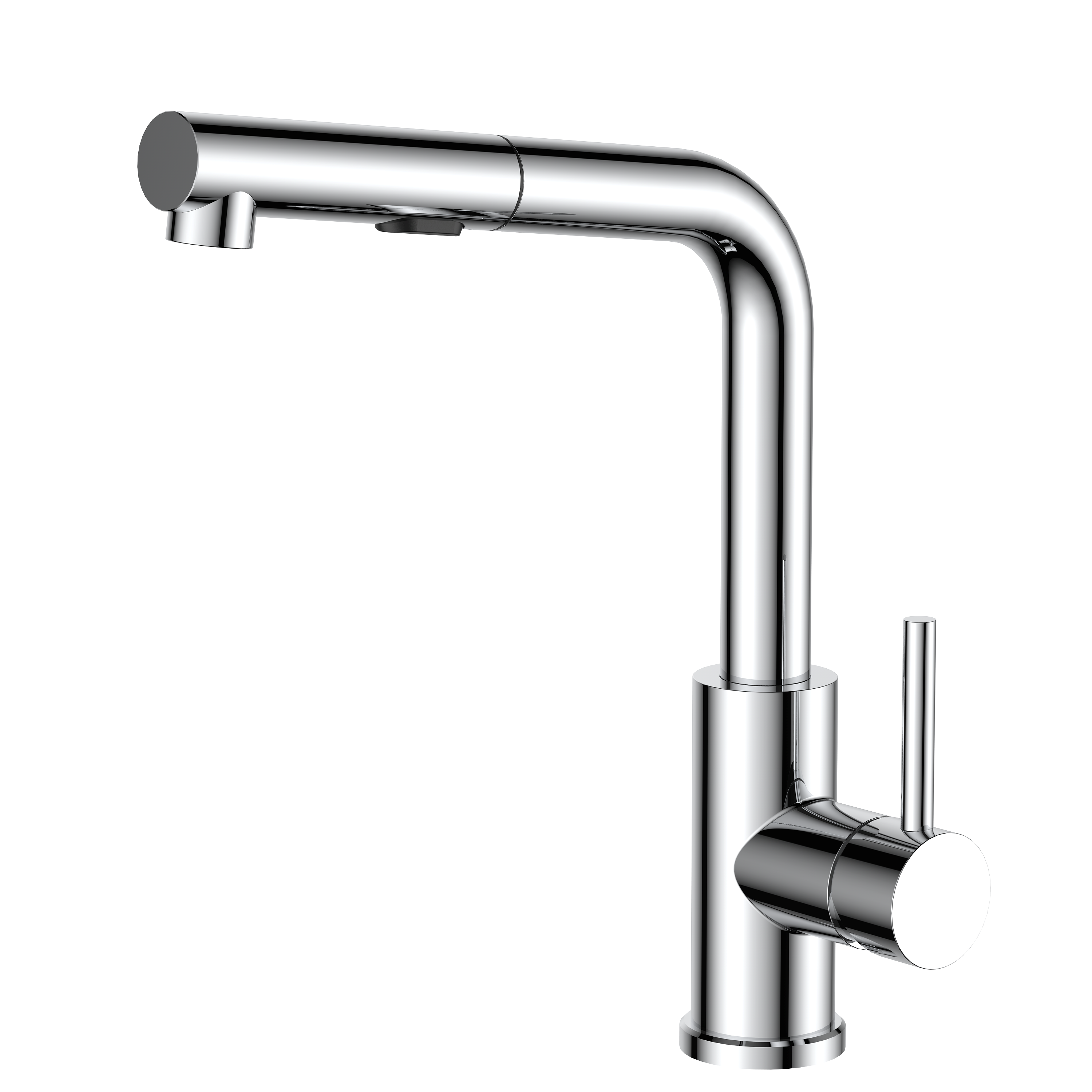 Motion Pull-Out Chrome Série 1CP