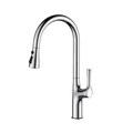 Motion Pull-Out Slim Chrome