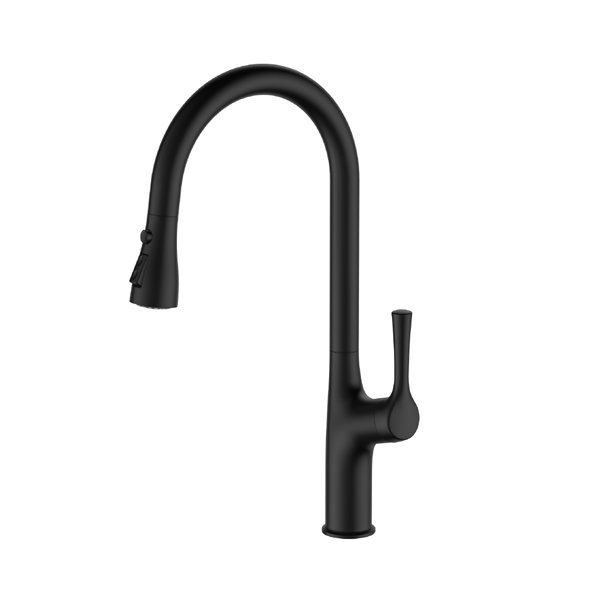 Motion Pull-Out Slim Noir Mat
