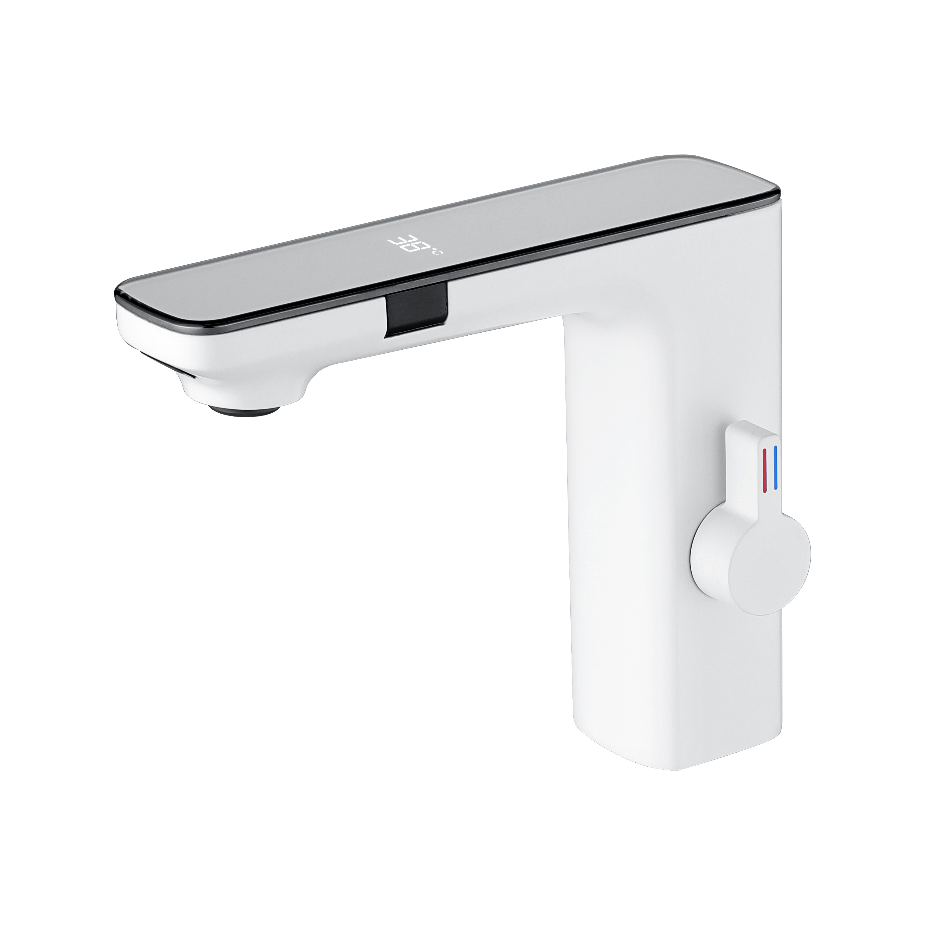 Sense Digital Blanc