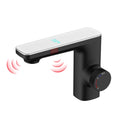 Sense Ring Noir Mat