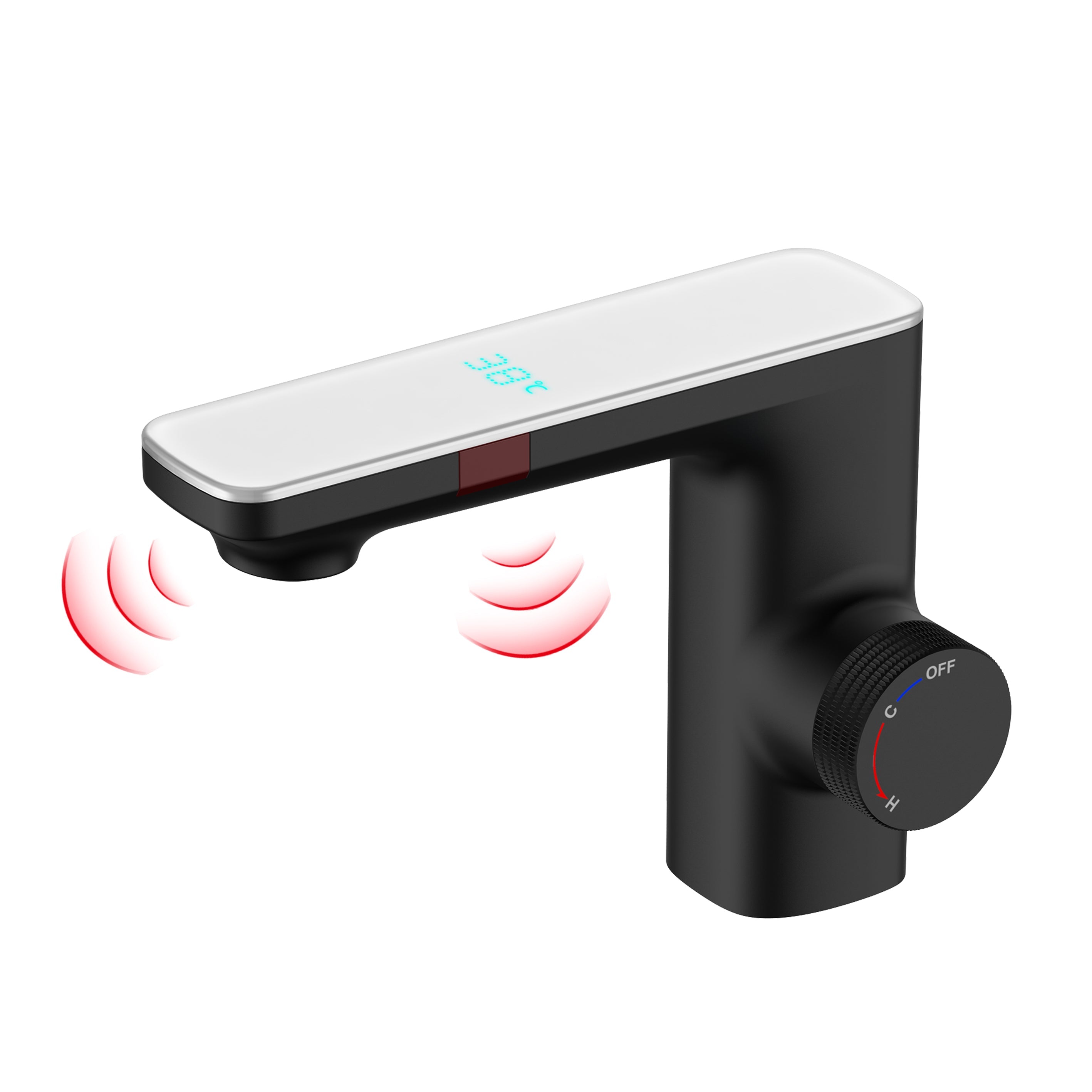 Sense Ring Noir Mat