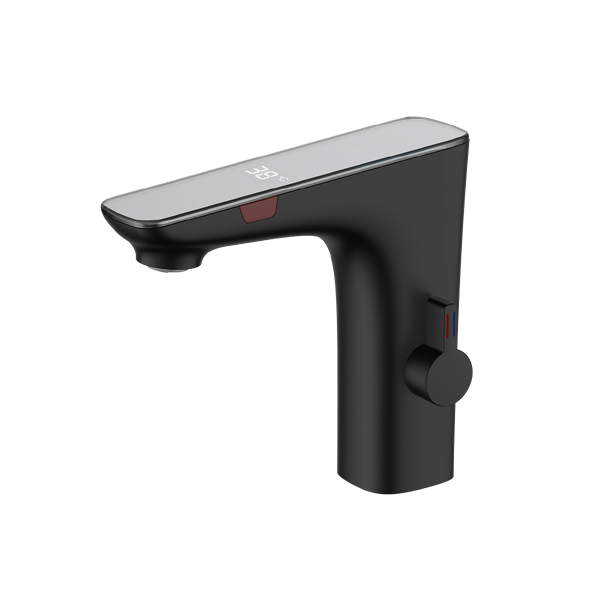 Sense Touch Noir Mat