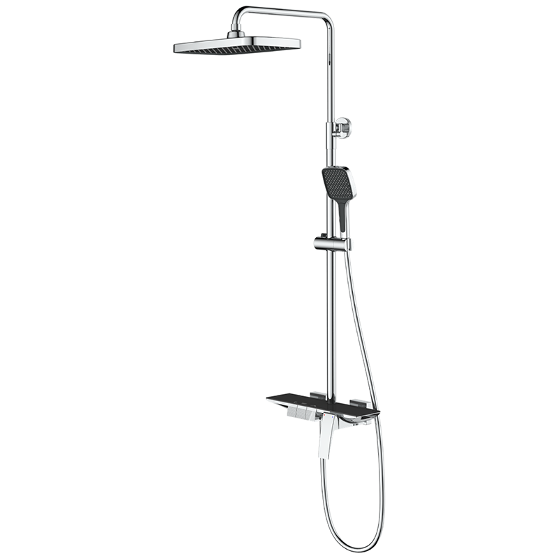 Signature Shower 3 Chrome