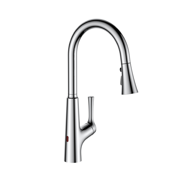 Smart Pull-Out Chrome