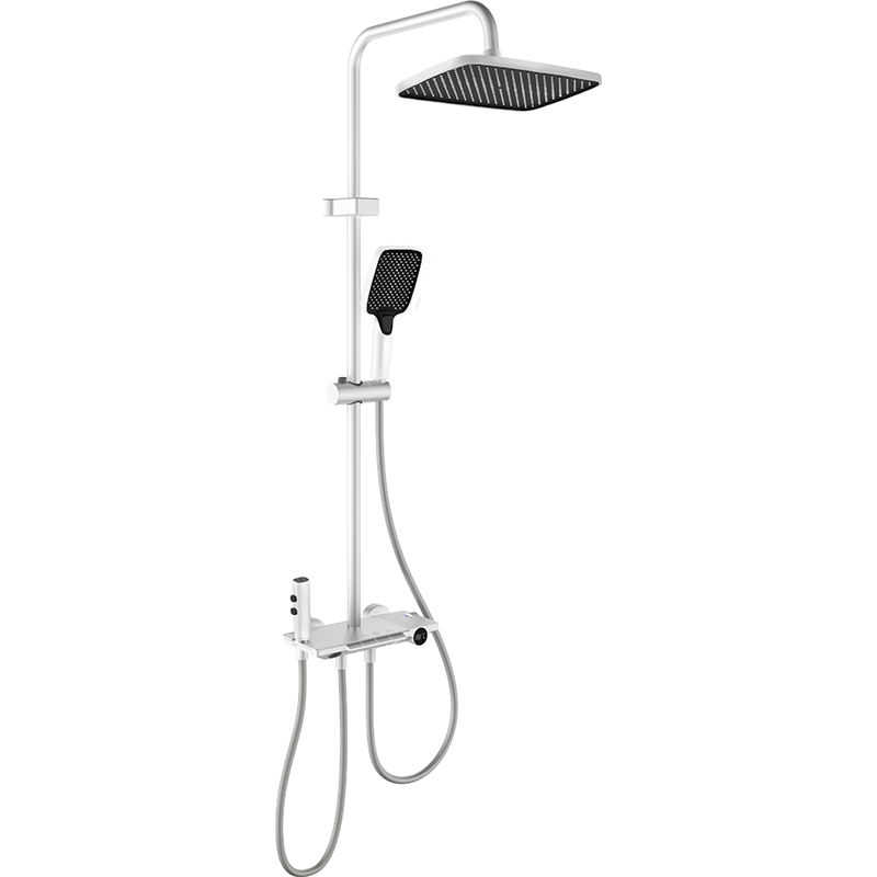 Thermo Digital Blanc